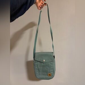 Fjallraven Greenland Pocket shoulder Bag